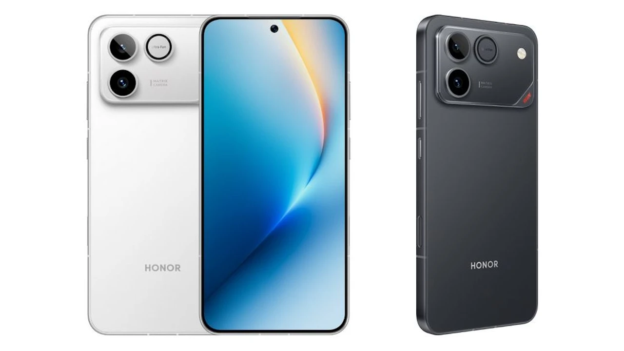 10000mAhバッテリー搭載スマホ「HONOR WIN RT」発表、6.83型・SD8