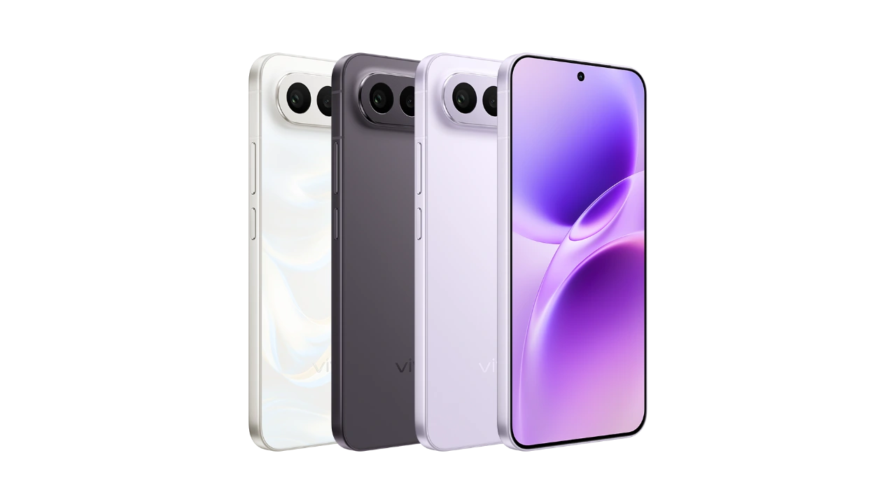 vivo S50 Pro mini 発表、SD8 Gen5搭載の6.31型ハイスペック