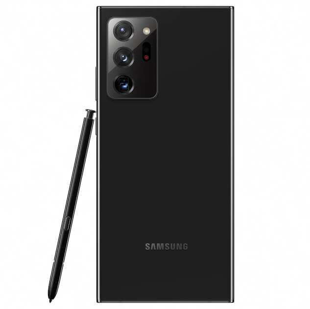 Galaxy Note20 Ultra 発表、1億800万画素カメラ搭載の6.9型ファ