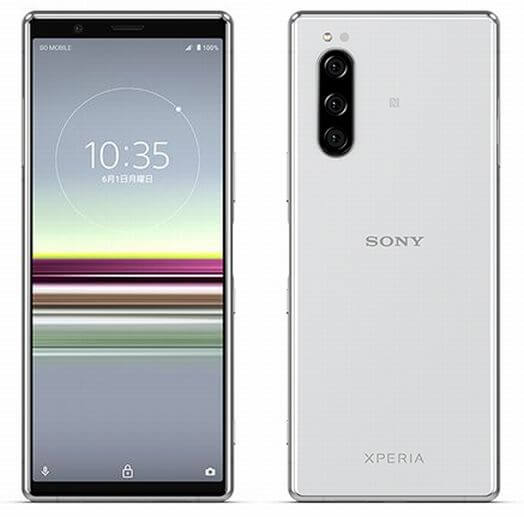 SIMフリー Xperia 5 (J9260)発表、DSDV・FeliCa・スナドラ855搭載 価格