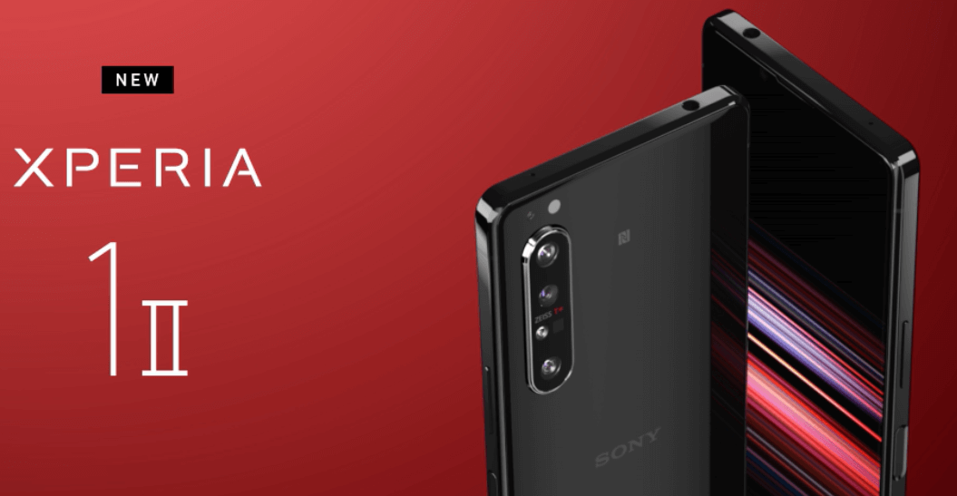 auから「Xperia 1 II SOG01 (エクスペリア ワン マークツー)」発売