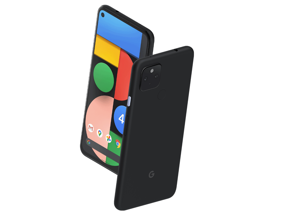 Google Pixel 4a (5G) 発表、5G対応・6.24インチ・FeliCa搭載のSIM