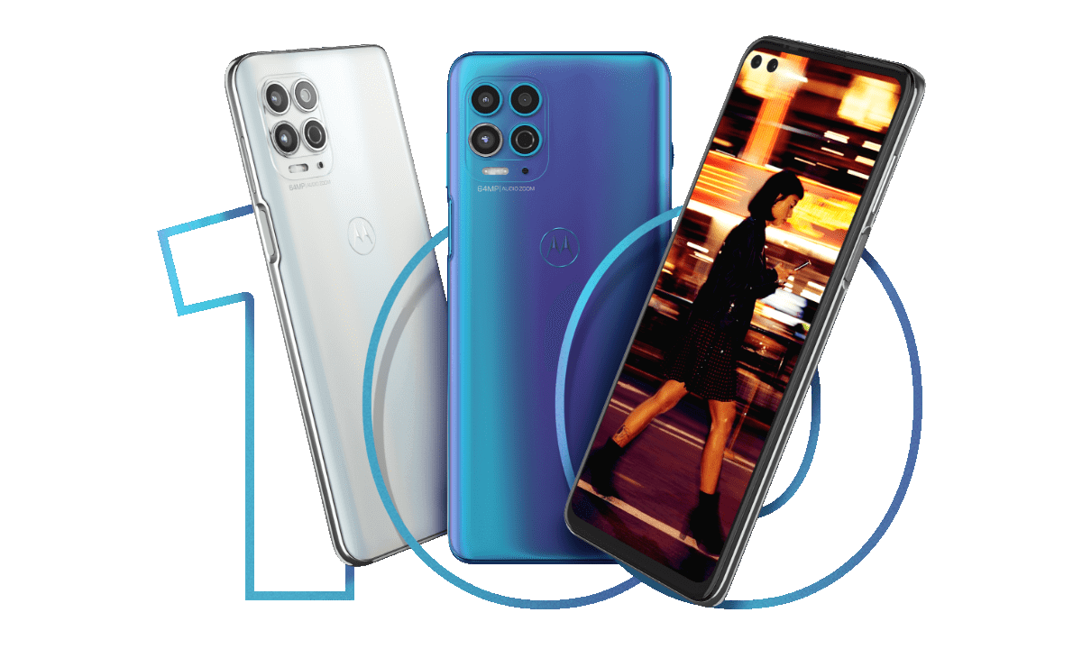 moto g100 発表、6.7インチ・Snapdragon870搭載ハイスペック