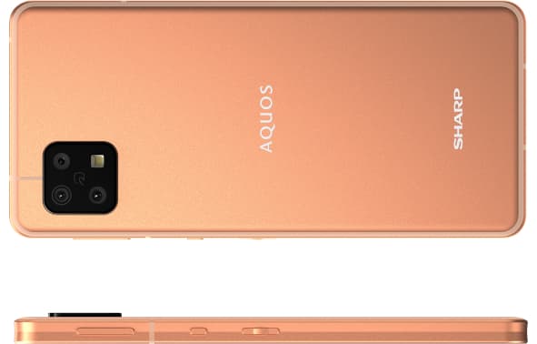 スナドラ695搭載の「AQUOS sense6s SHG07」auとUQ mobileから発売