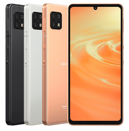 スナドラ695搭載の「AQUOS sense6s SHG07」auとUQ mobileから発売