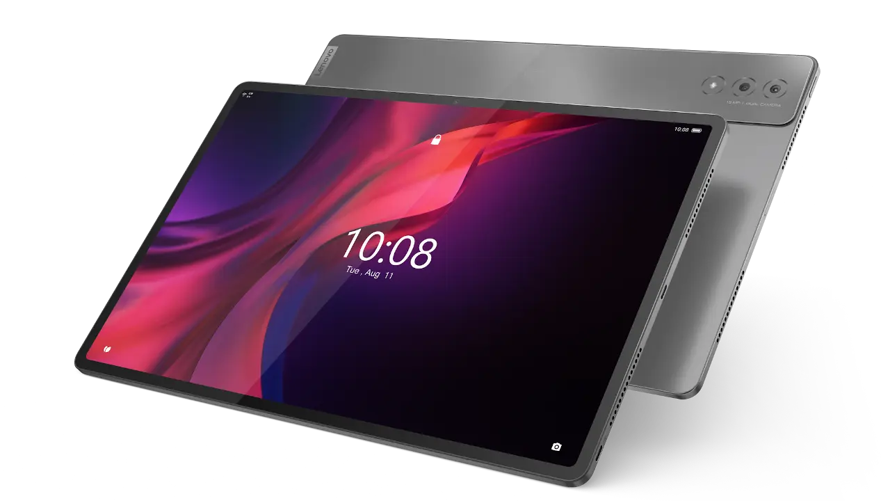 Lenovo Tab Extreme 発表、5G対応14.5インチAndroidタブレット 価格