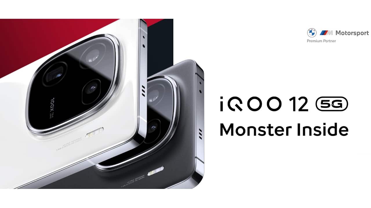 タイでSnapdragon 8 Gen 3搭載「iQOO 12」発表、価格は27990バーツ(約