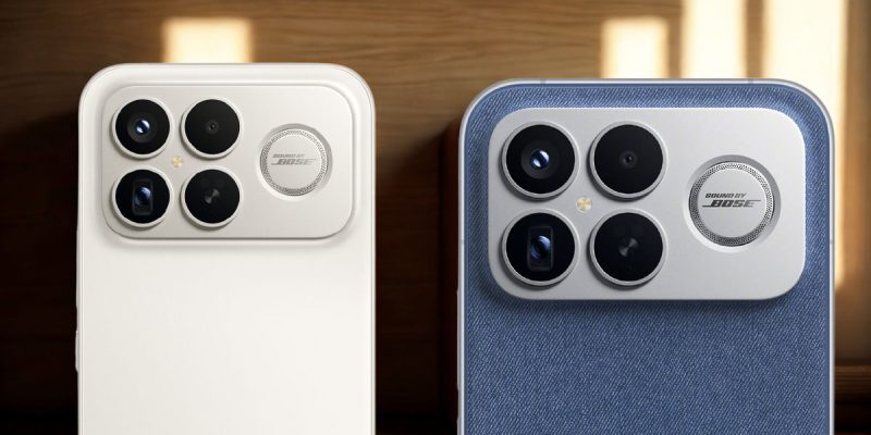 Redmi Teams Up With Bose for K90 Pro Max Audio System - Phandroid