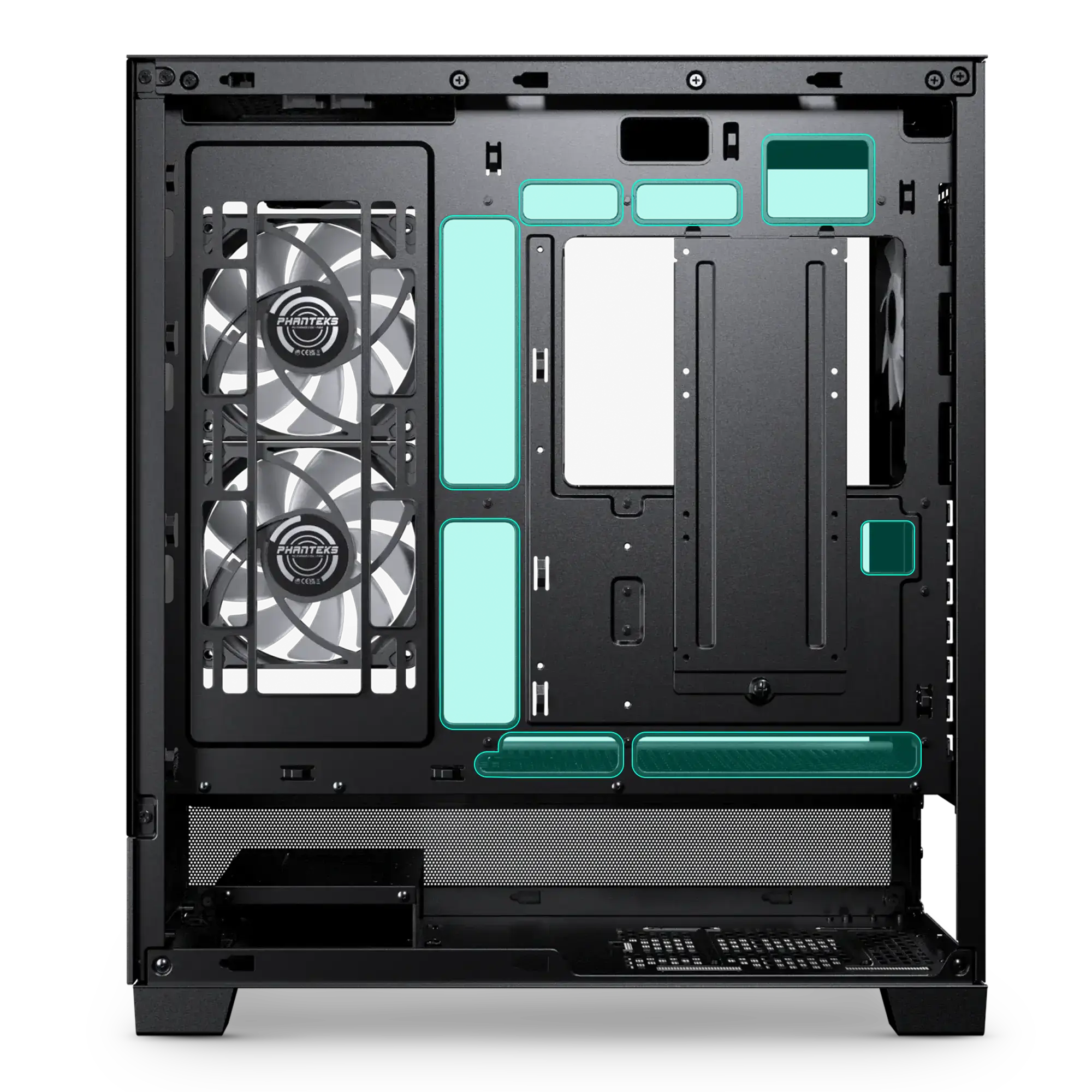 Phanteks XT View | Black