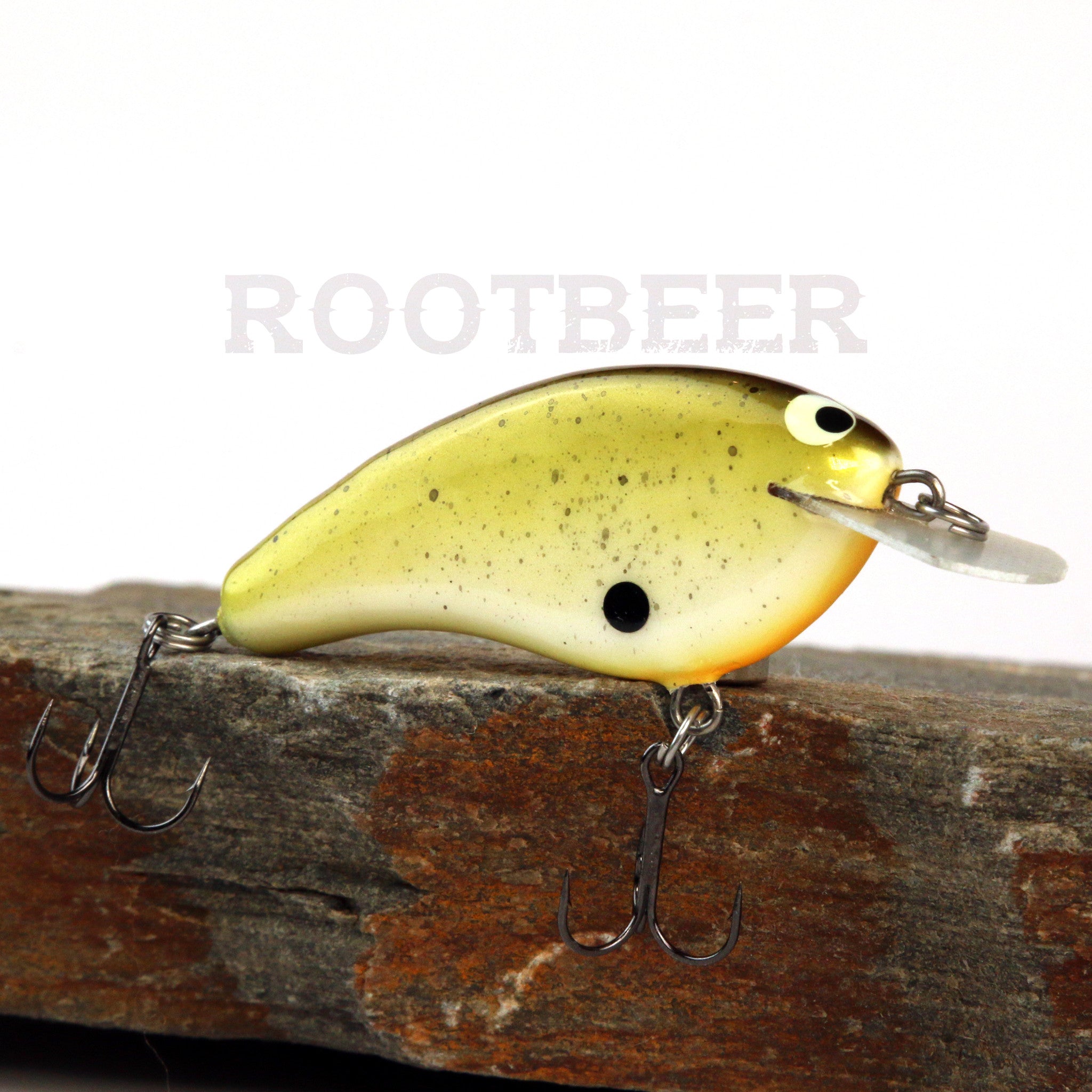 Old School Balsa Baits Wesley Strader W1 – PhCustomlures