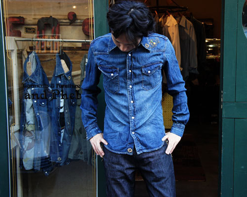 レミレリーフ！スカルスタッズがかっこいい！ショップポイント5倍です