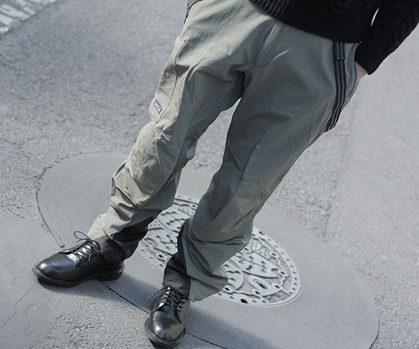 DEADSTOCK】PATAGONIA MARS mixmaster PANTS | andPheb Staff Blog