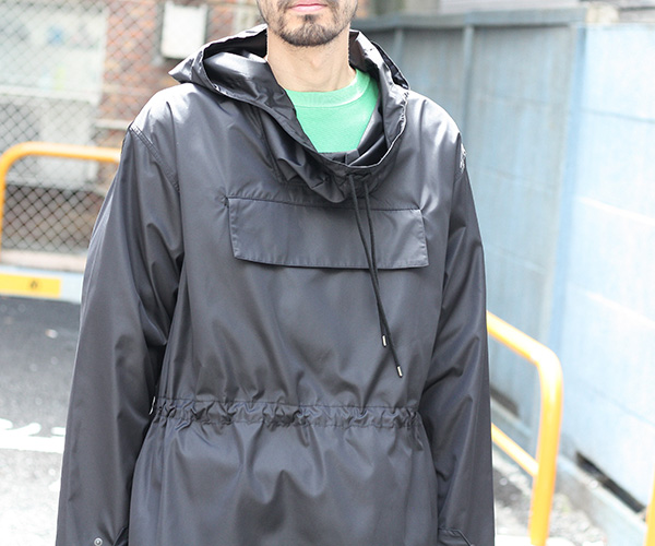 AURALEE PULLOVER HOODIE | andPheb Staff Blog