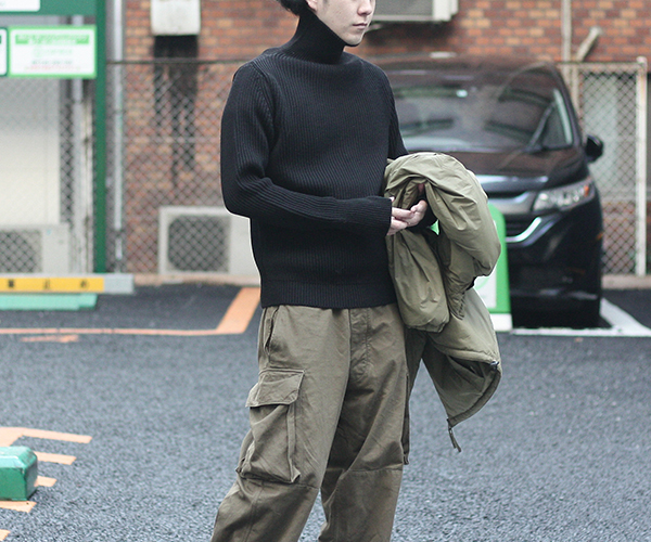 ANDERSEN-ANDERSEN 5GG THE NAVY TURTLE | andPheb Staff Blog