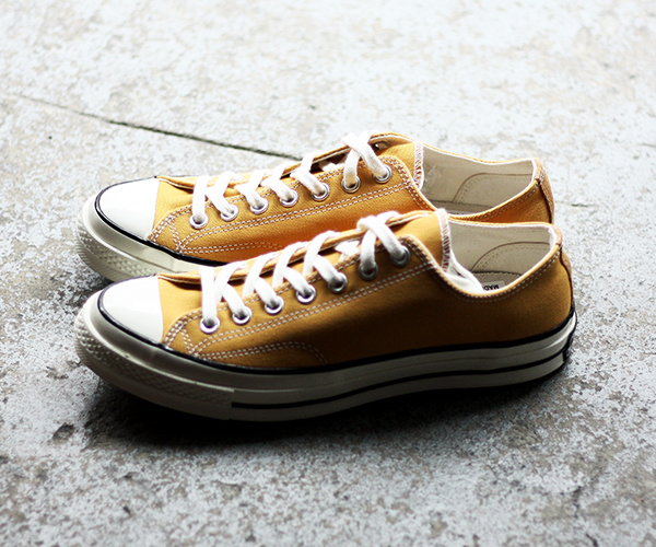 再入荷!! CONVERSE CT70 SUNFLOWER!! | andPheb Staff Blog