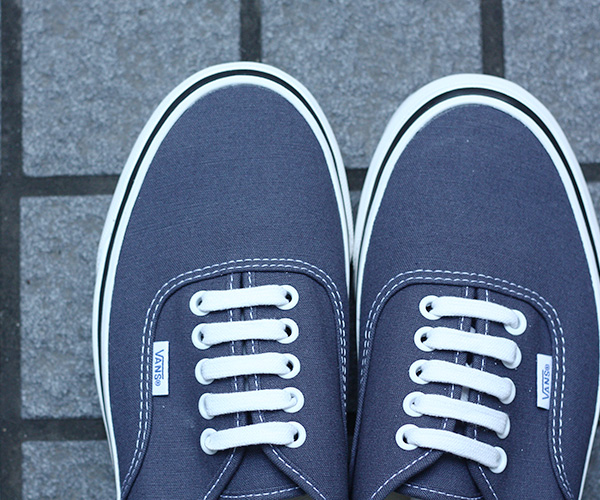 VANS,AUTHENTIC 44 DX ANAHEIM FACTORY | andPheb Staff Blog