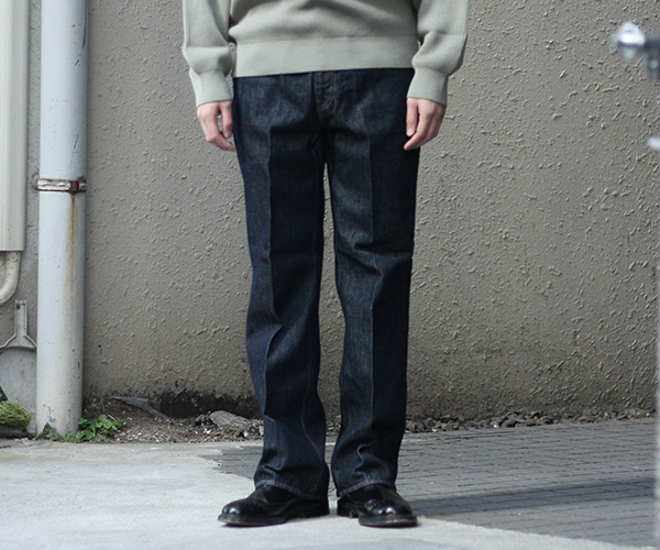 AURALEE19SS入荷速報!!HARD-TWIST-DENIM-5P | andPheb Staff Blog