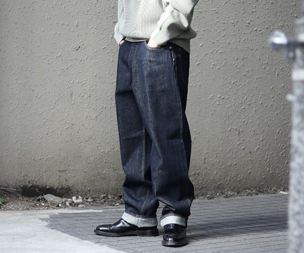 AURALEE19SS入荷速報!!HARD-TWIST-DENIM-WIDE | andPheb Staff Blog