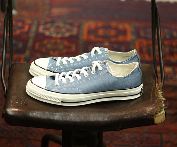 新色登場!!CONVERSE CHUCK 70 OX CHUCK TAYLOR. | andPheb Staff Blog