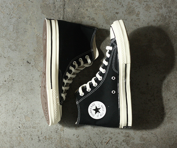 1月4日(土)発売!!CONVERSE CT70 BLACK ,High&LOW | andPheb Staff Blog