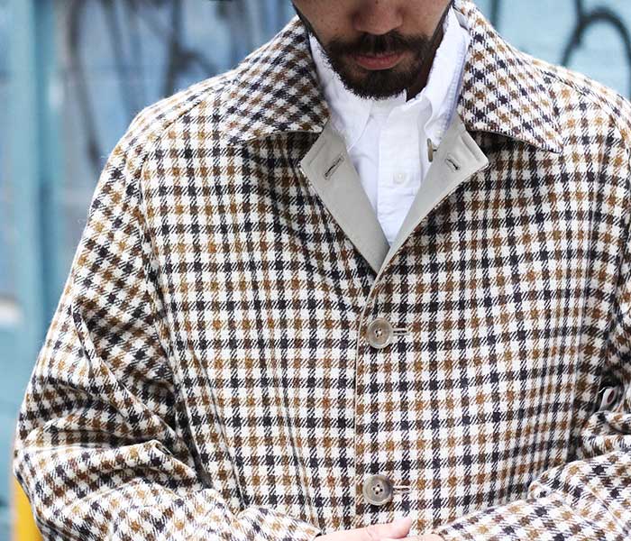 ANATOMICA受注会開催中!!オンラインでもご予約開始!! SINGLE RAGLAN I