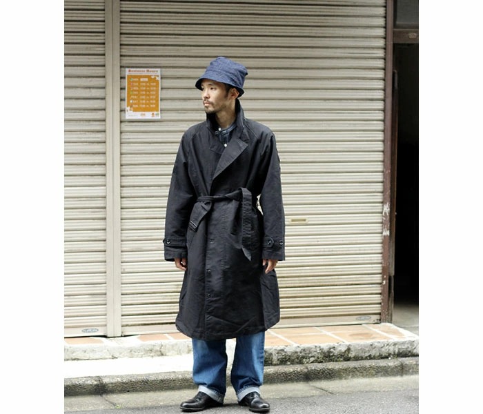 ENGINEERED GARMENTS。コートを背負う憧れ。 | andPheb Staff Blog