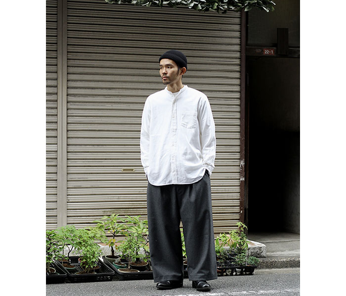 明日より販売開始。HERILL 21AW 5型行きます!! | andPheb Staff Blog