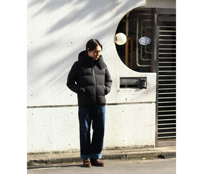 予約受付中!! 最高峰のダウンジャケット #水沢ダウン | andPheb Staff Blog