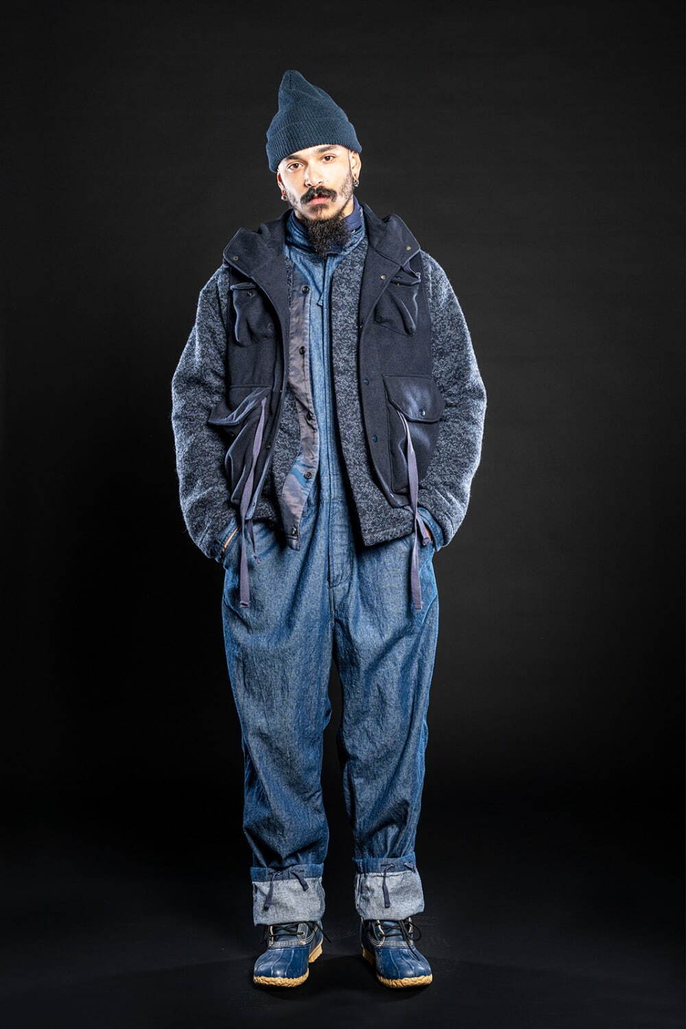 ENGINEERED GARMENTS RACING SUIT | andPheb Staff Blog