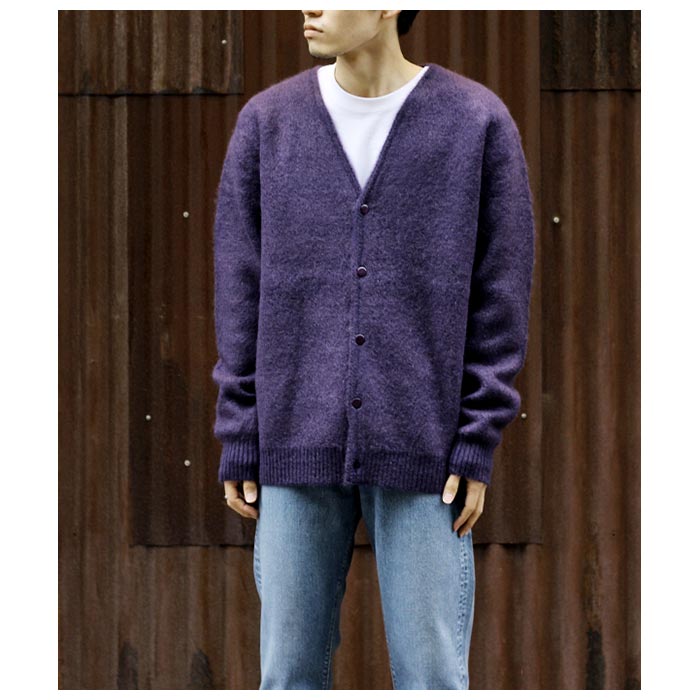 NEEDLES モヘアカーディガン遂に揃いました！！ | andPheb Staff Blog