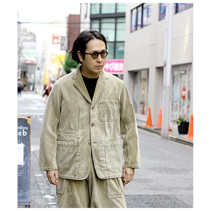 HERILL 必見!!Heavy Corduroy!! | andPheb Staff Blog