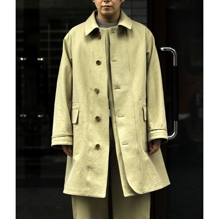 Motorcycle Half Coat. #APRESSE | andPheb Staff Blog