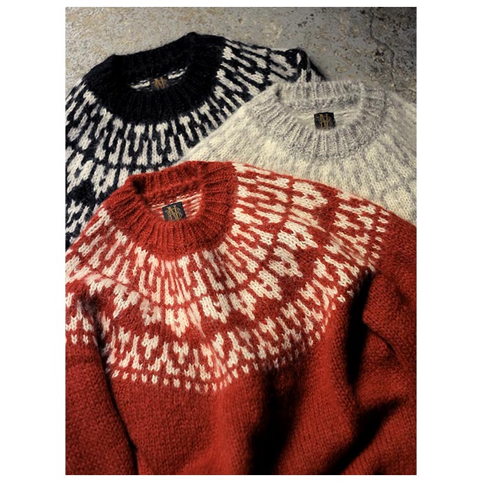 BATONER.23AW Last Delivery. | andPheb Staff Blog