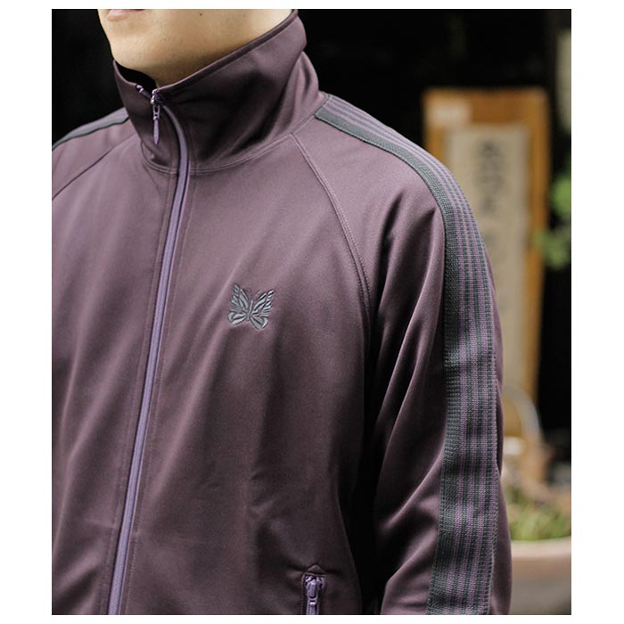 ニードルズ NEEDLES トラックジャケット ジャージ 24AW Track Jacket