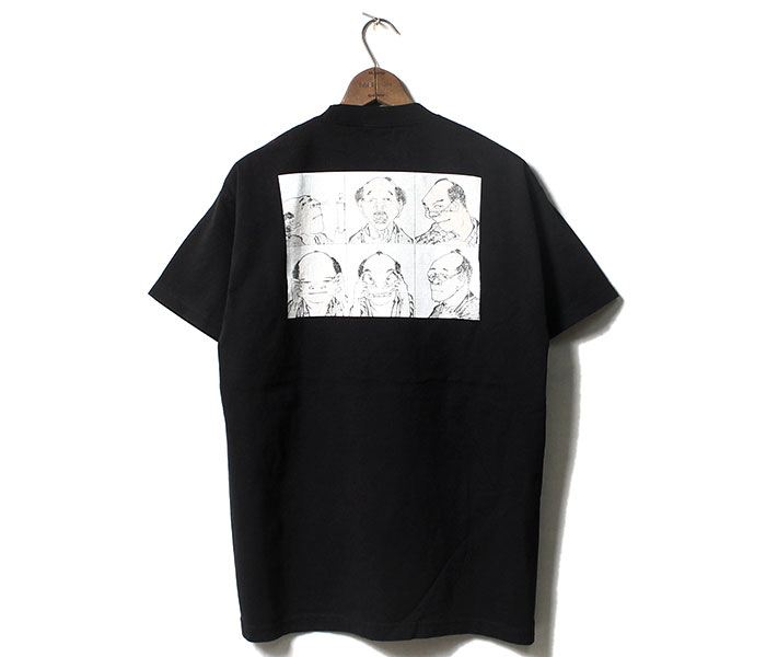 テイスティア TASTIER × アンドフェブ and Pheb 別注 北斎漫画 バック