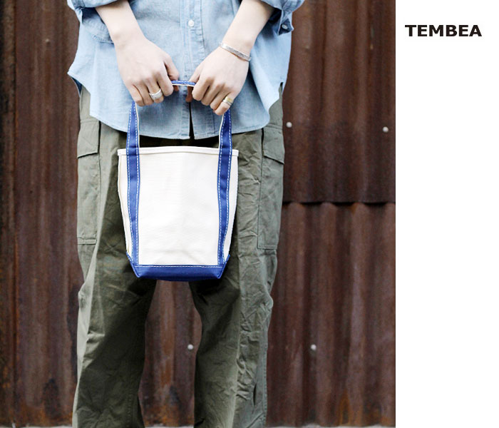 TEMBEA テンベア バゲット トート ミニ BAGUETTE TOTE MINI (TMB-1758H