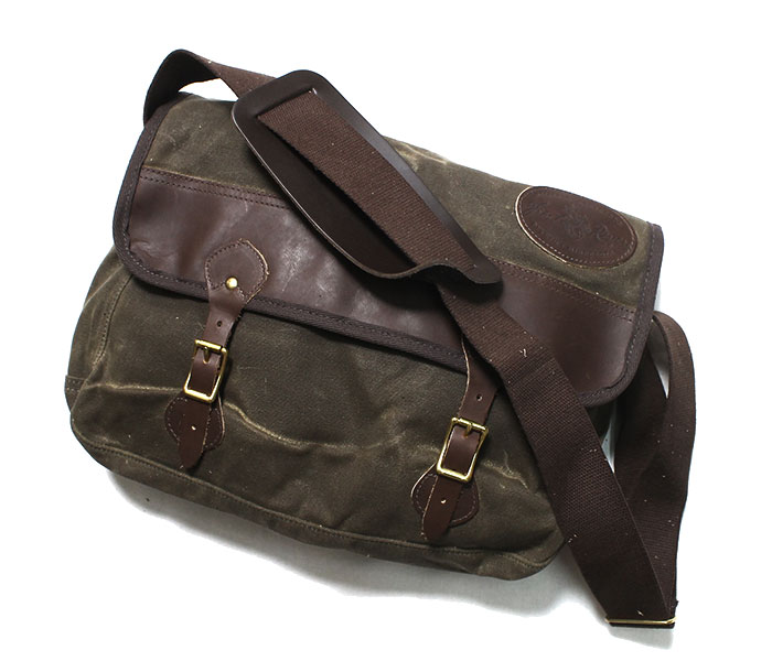 フロストリバー FROST RIVER ショルダーバッグ ''プレミアム キャリア