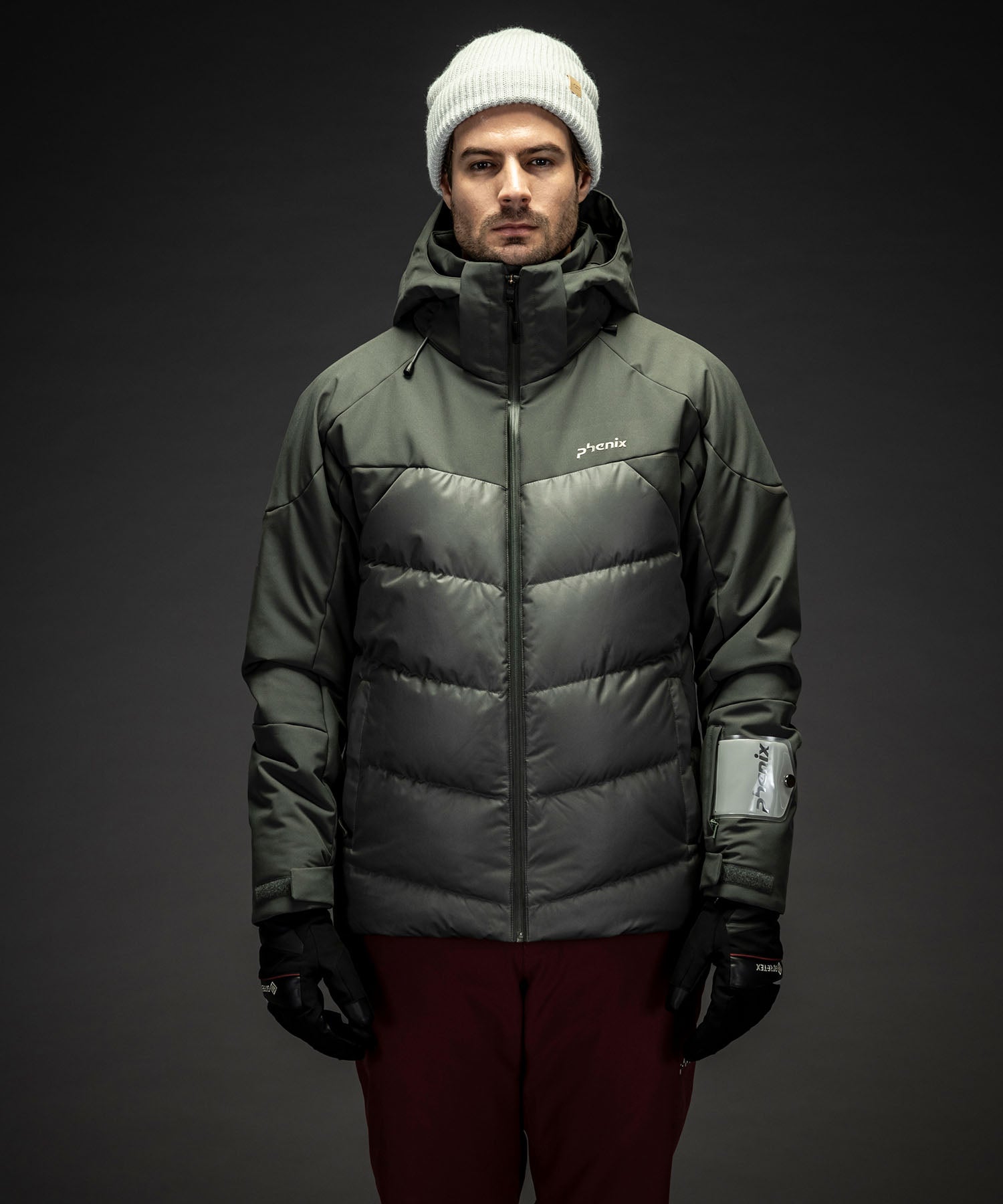 MENS】Hybrid Legacy Jacket ハイブリッドレガシージャケット / LEGACY