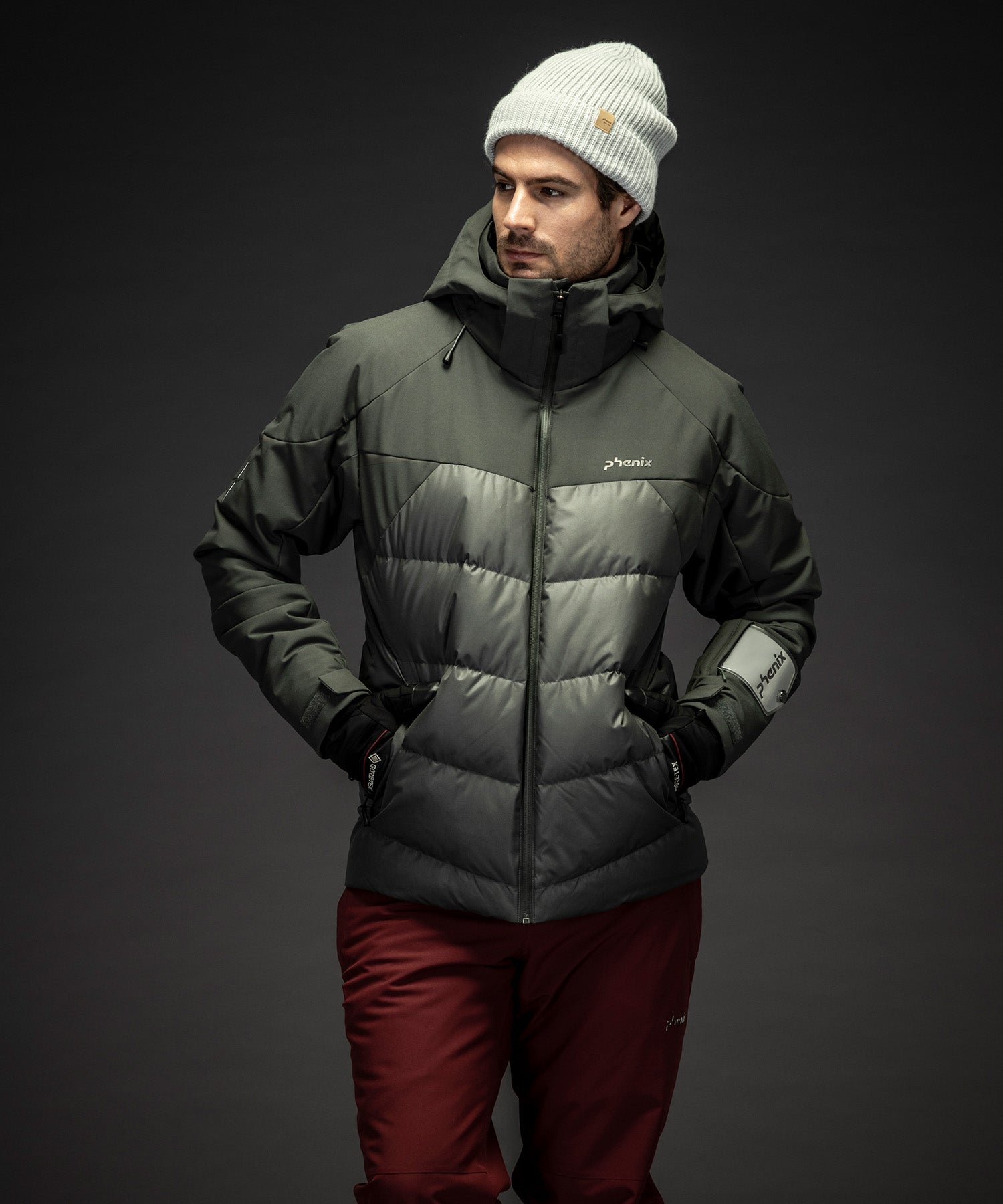 MENS】Hybrid Legacy Jacket ハイブリッドレガシージャケット / LEGACY