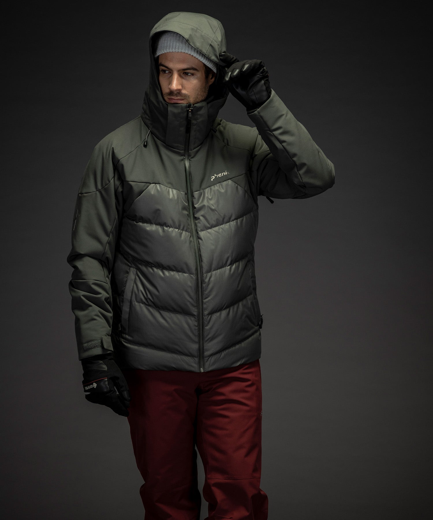 MENS】Hybrid Legacy Jacket ハイブリッドレガシージャケット / LEGACY