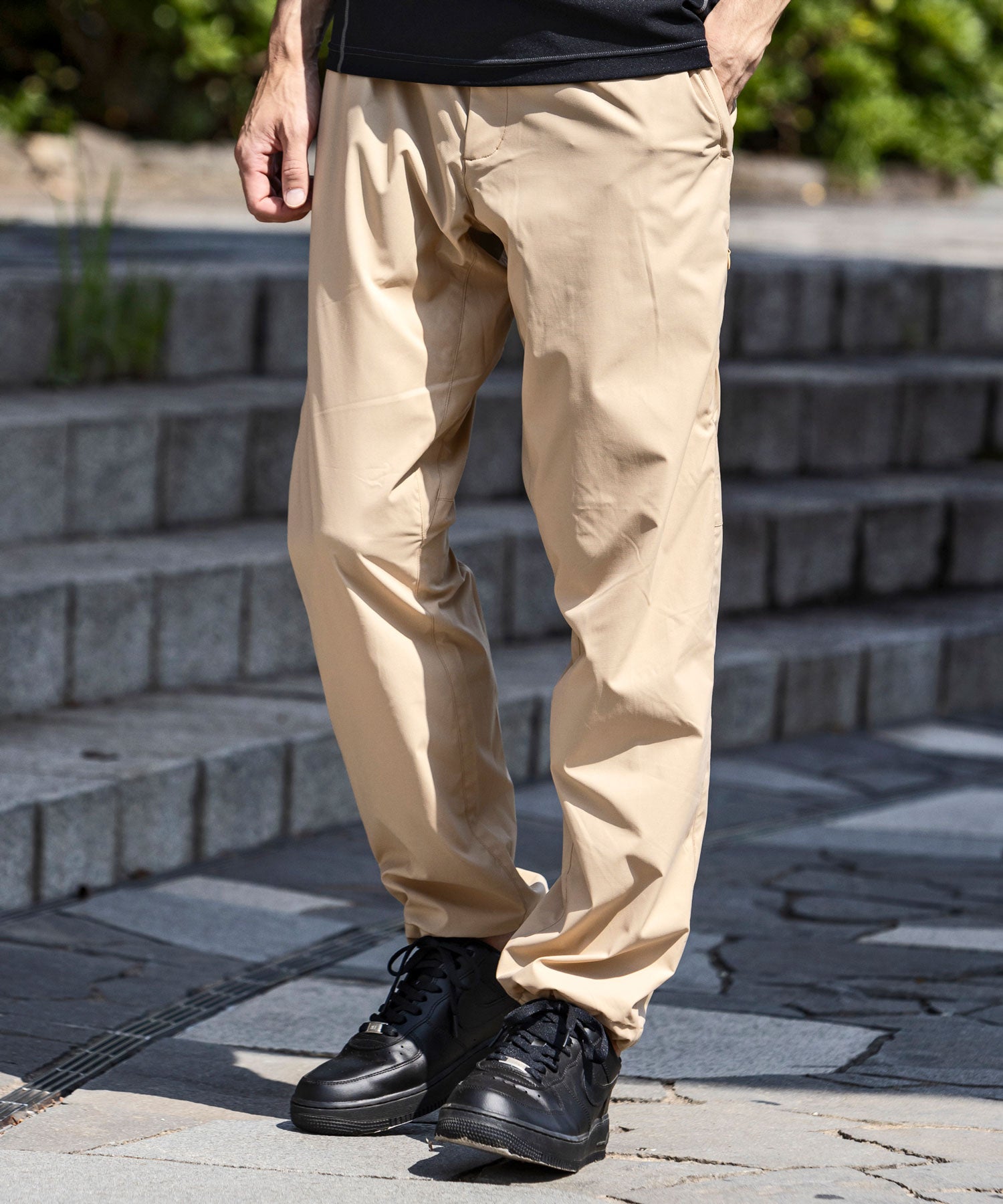 MENS】SUMMER ALERT PANTS : STANDARD FIT サマーアラートパンツ