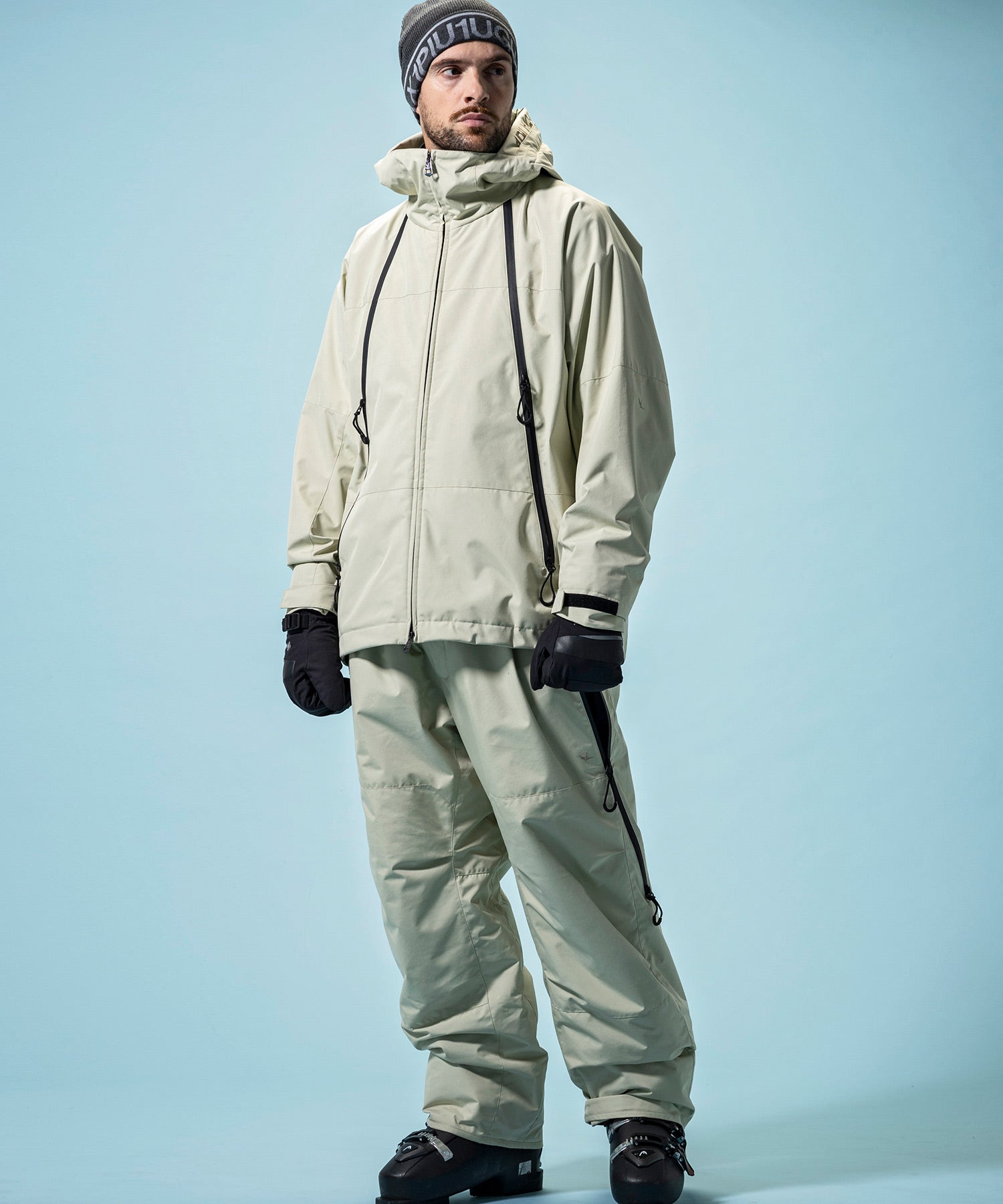 MENS】GTX SNOW PANTS スノーパンツ / WINDSTOPPER(R) プロダクト by