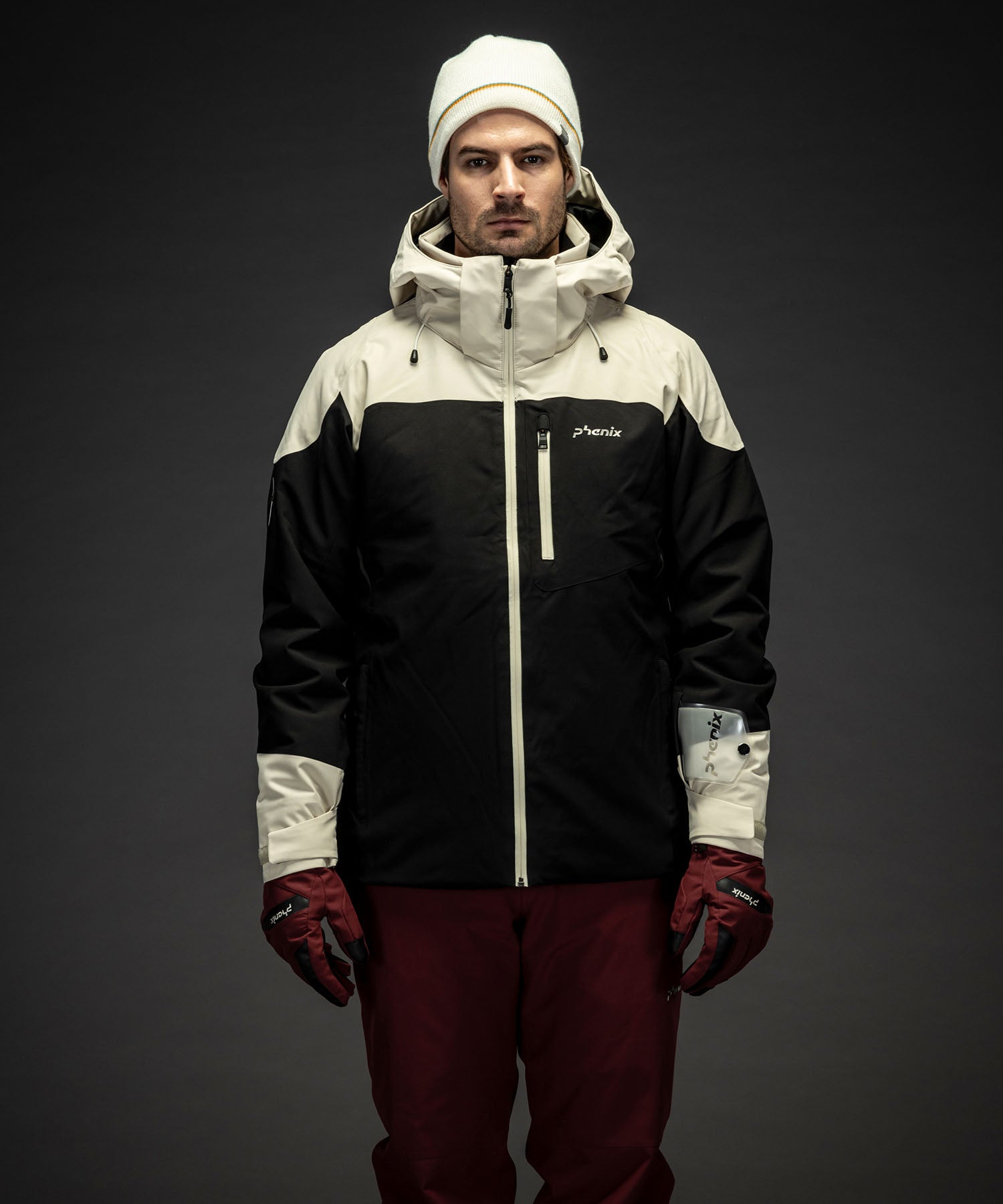 MENS】Combination Color Jacket コンビネーションカラージャケット