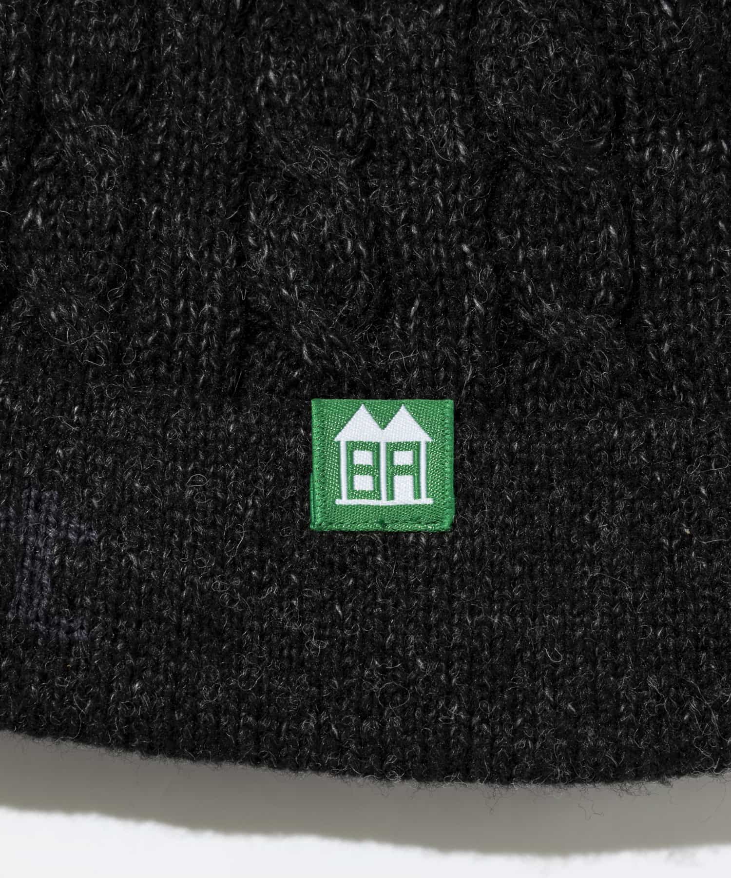 MENS】ニットキャップ Fishermans Watch Cap | inhabitant(インハビタント)