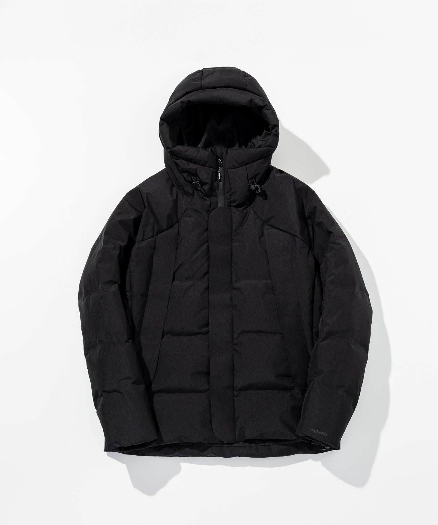 MENS】FUSED QUILTING DOWN JACKET フューズドキルティングダウン