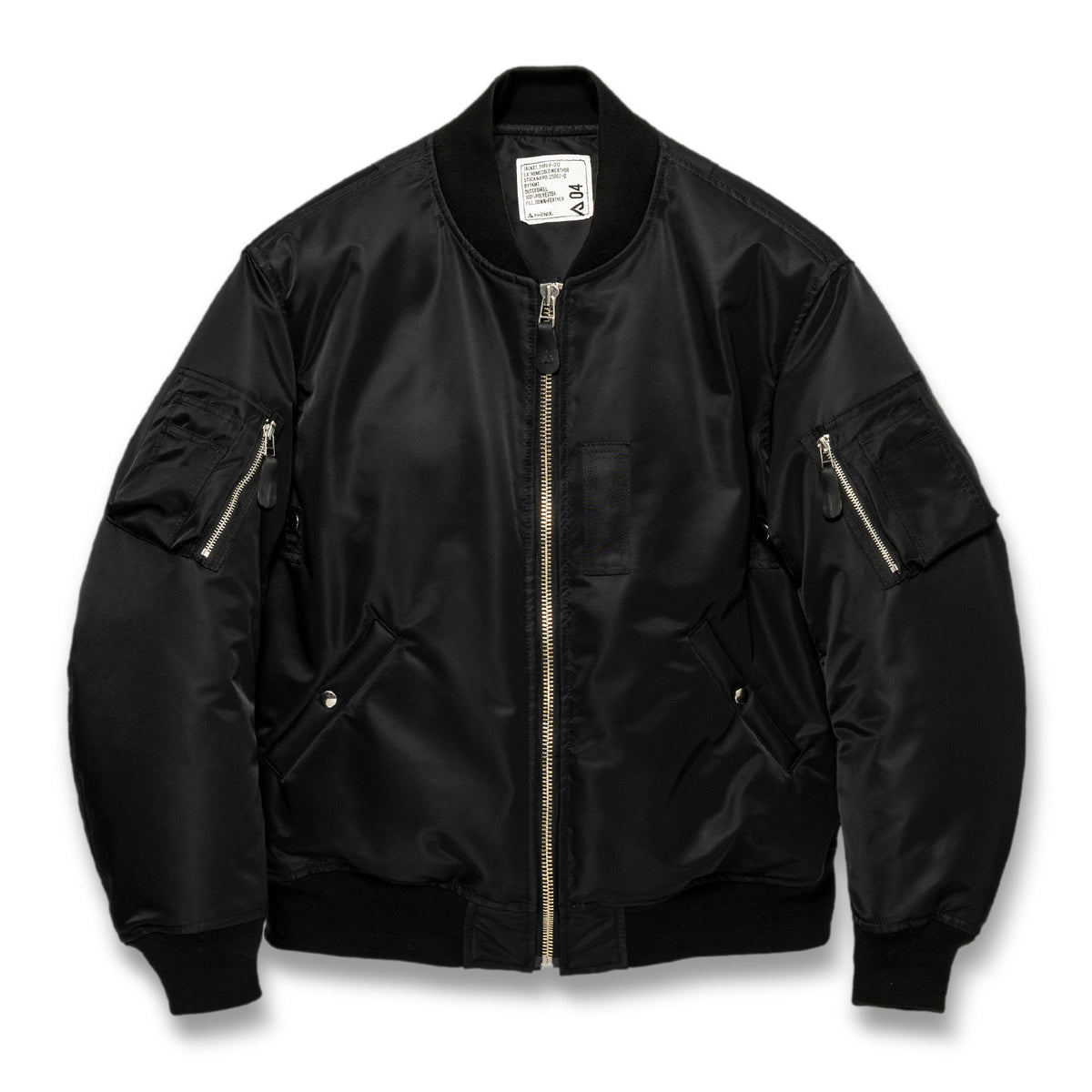 JACKET, TYPE P-0012