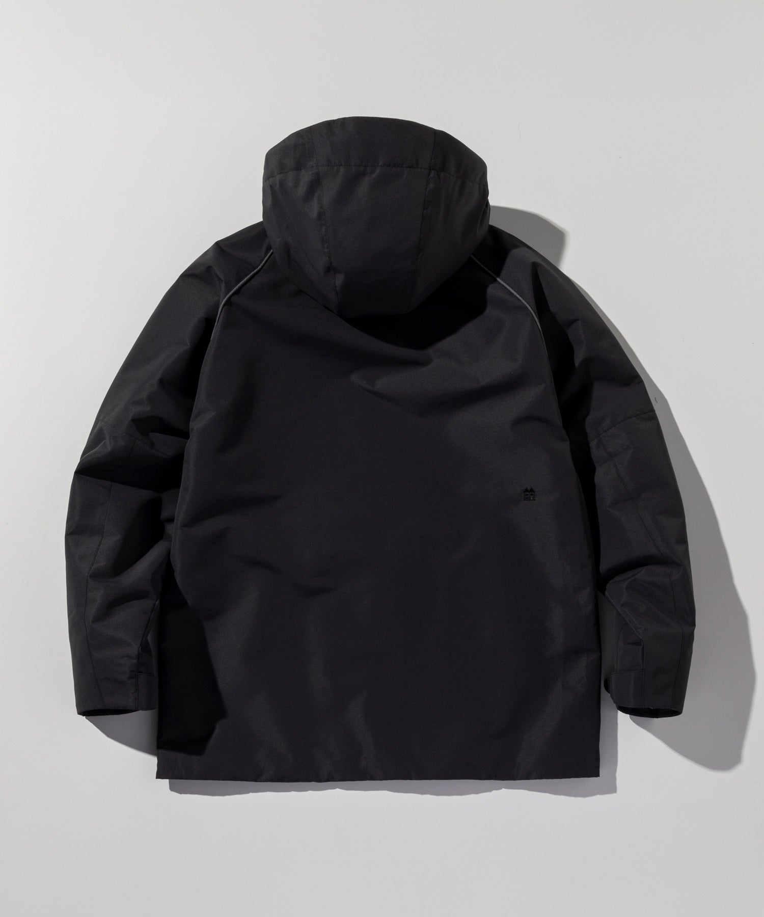 MENS】FULL ZIP SNOW JACKET フルジップスノージャケット /inhabitant