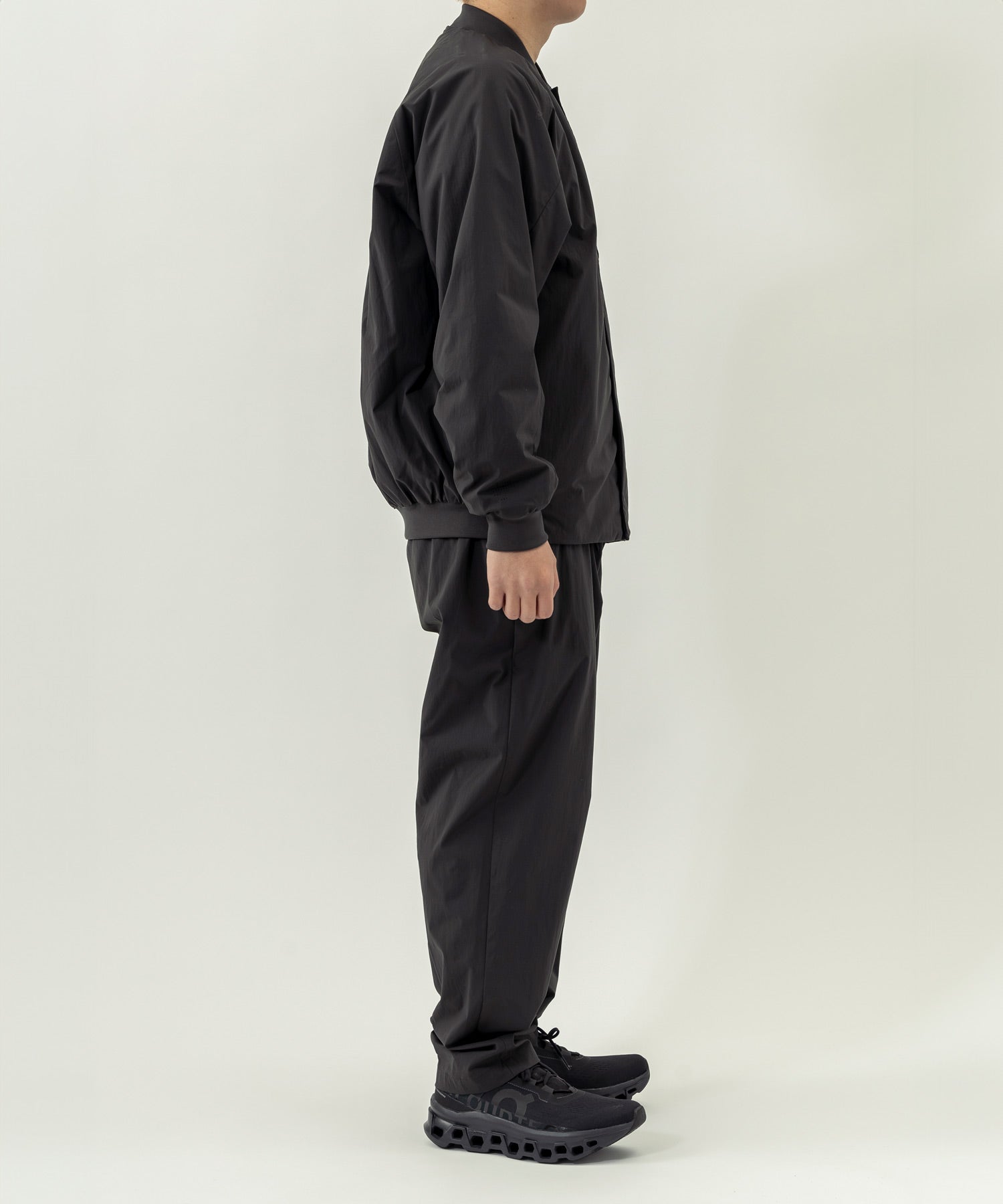 MENS】クランクジャンパー・アウター 中綿ジャケット Crank jumper III