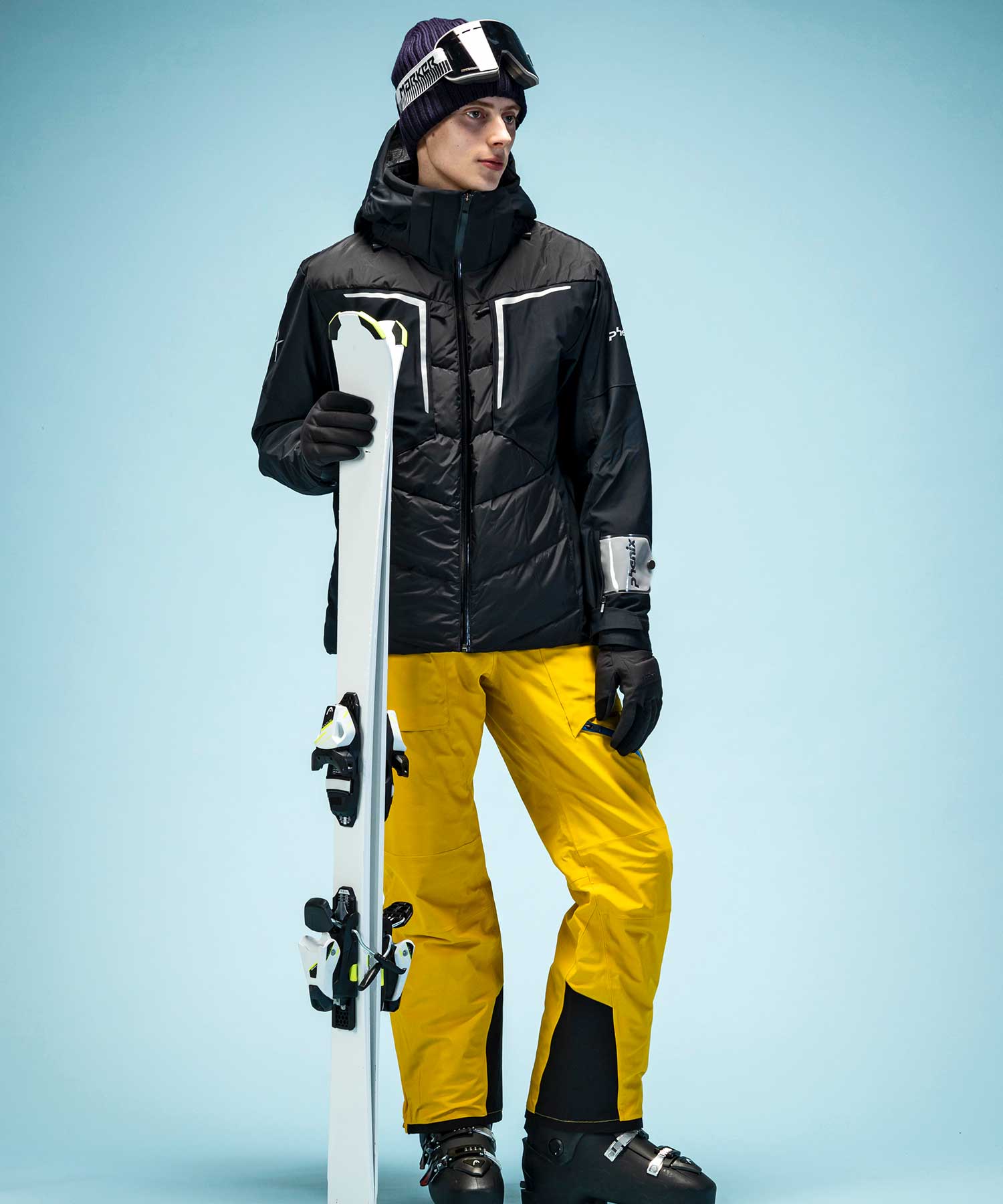 MENS】スキーウェア アウタージャケット トップス GT Demo Performance