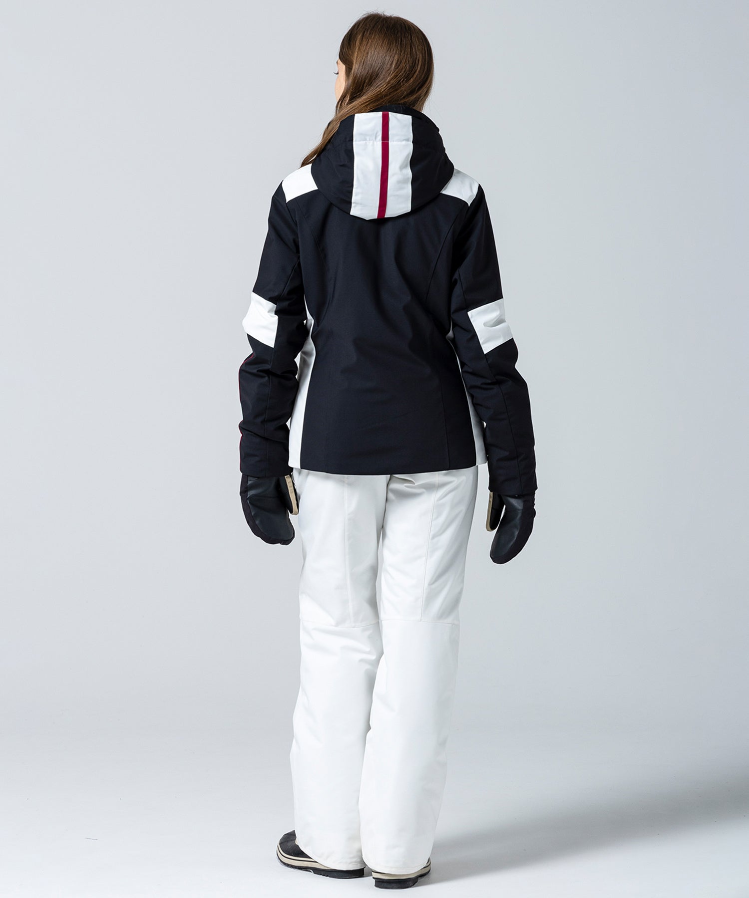 WOMENS】Sporty Elegant Jacket OMEN'S スポーティーエレガント